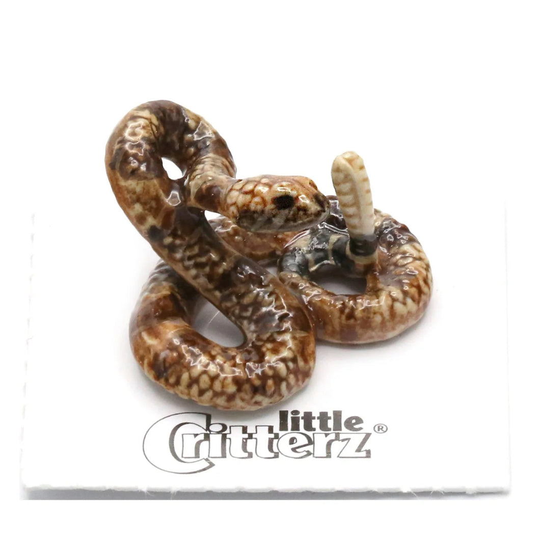 Spirit Animal Rattlesnake
