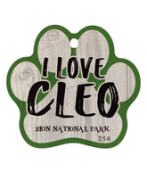 Paw Print "C" Names