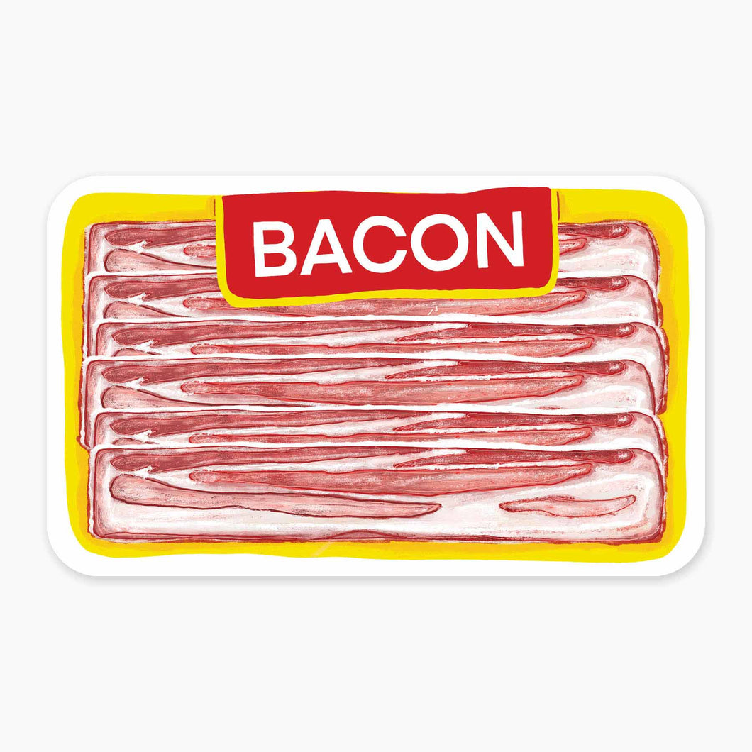 Bacon Sticker
