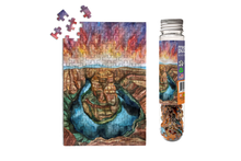 Horseshoe Bend Micro Puzzle