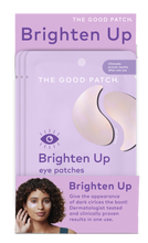 Brighten-Up Hydrogel Undereye Patches
