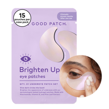 Brighten-Up Hydrogel Undereye Patches