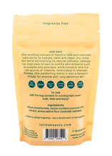 Soothe Vegan Milk Bath Soak Fragrance-Free