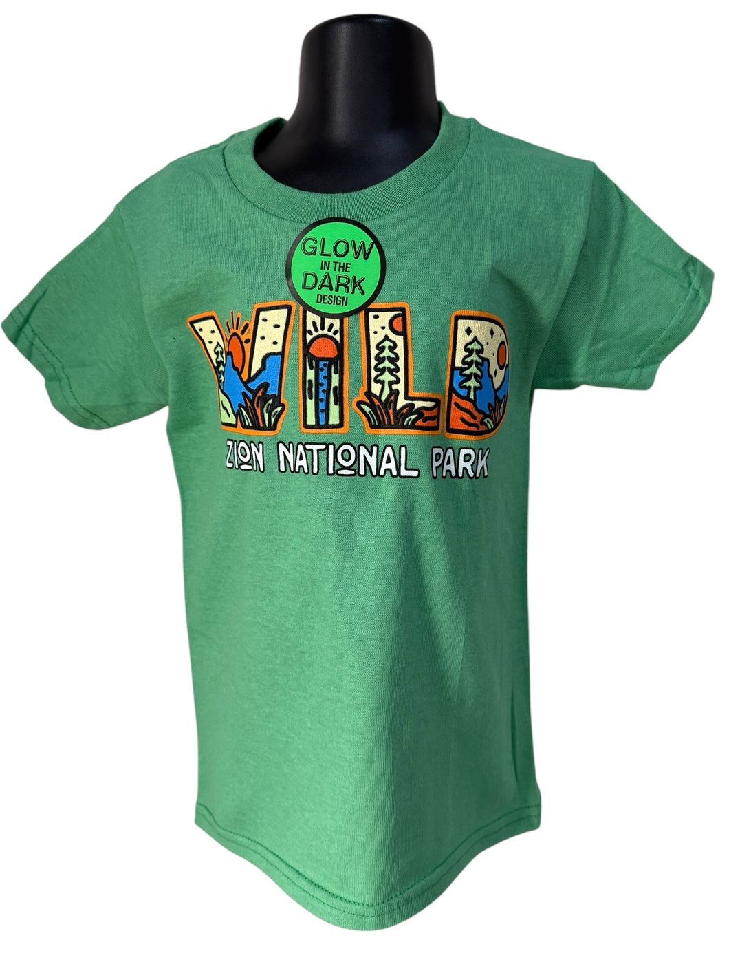 Wild Canyon Youth Shirt