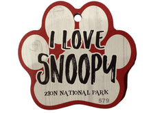 Paw Print "S" Names