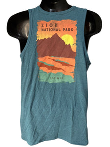 Watchman Poster Tank Top