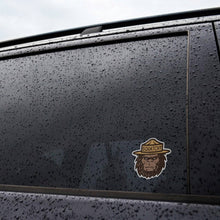 Squatchy Bigfoot Sticker
