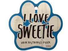 Paw Print "S" Names