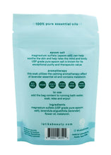 Melatonin Bath Soak