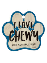 Paw Print "C" Names