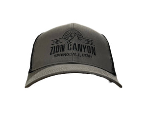Zion Trucker Eco Hat