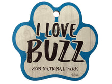Paw Print "B" Names