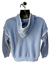 Zion Teegan Crafty Hoodie