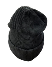 Zion Orange Patch Beanie