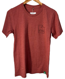 Utah Topo T-Shirt