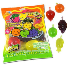 Fruity's JU-C Jelly Bites Fruit Candy