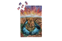 Horseshoe Bend Micro Puzzle