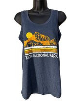 Exstripe Mountain Women Tank