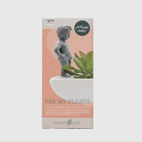 Pee My Plants Watering Decoration