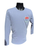 Zion Contrast Long Sleeve Shirt