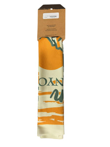 Tri Color Sunset Bandana