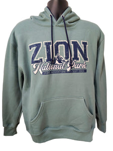 Zion Two Tone Hoodie