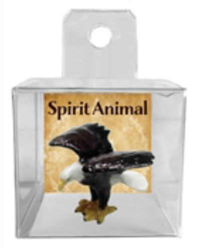 Spirit Animal Bald Eagle