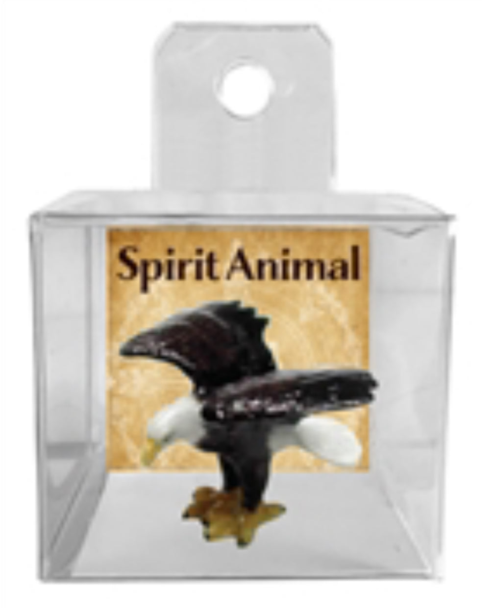 Spirit Animal Bald Eagle
