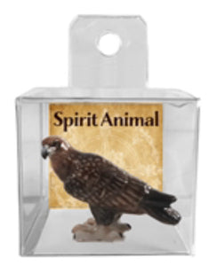 Spirit Animal Golden Eagle