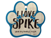 Paw Print "S" Names