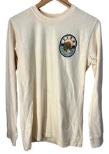 Buffalo Mountain Badge Long Sleeve Shirt