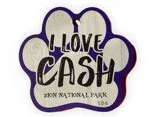 Paw Print "C" Names