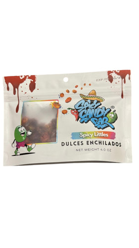 Spicy Littles Candy