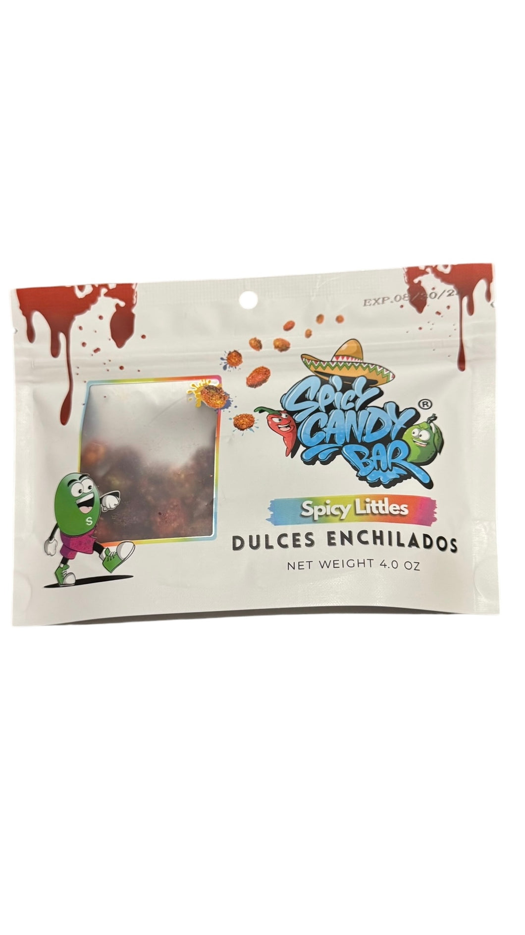 Spicy Littles Candy