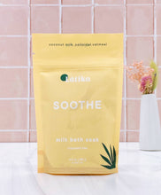 Soothe Vegan Milk Bath Soak Fragrance-Free