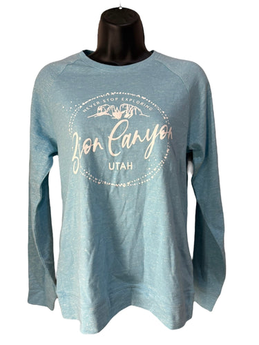 Zion Lakeside W Long Sleeve