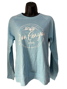 Zion Lakeside W Long Sleeve