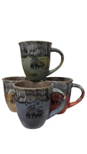 Flare Two-Toned Zion Mug