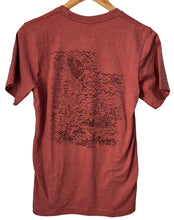 Utah Topo T-Shirt