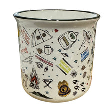 Zion Camperdoodle Mug