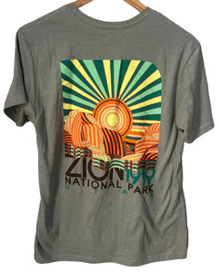 Zion Flow Shirt