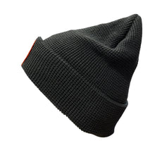 Zion Orange Patch Beanie