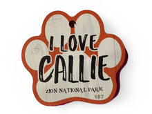 Paw Print "C" Names