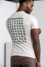U.S. National Parks Pocket Tee