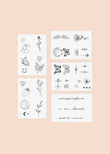 Founders Favorites Temporary Tattoo Pack