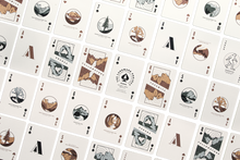 National Parks Playing Cards