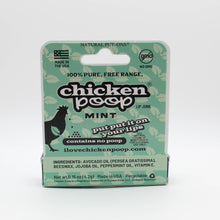 Chicken Poop MINT Lip Balm