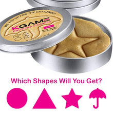 KGAME Dalgona Cookie Tin