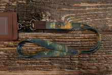 Smokey Bear Neck Lanyard