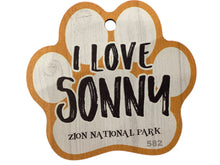 Paw Print "S" Names
